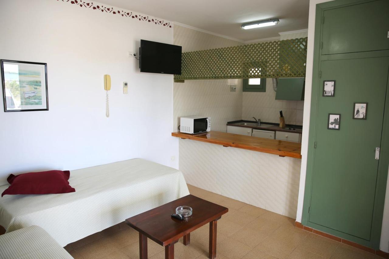 Apartamentos Mar Y Sal La Savina  Exterior photo