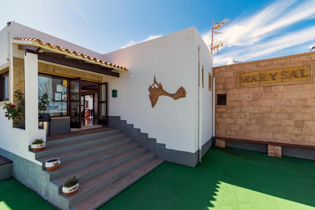 Apartamentos Mar Y Sal La Savina  Exterior photo