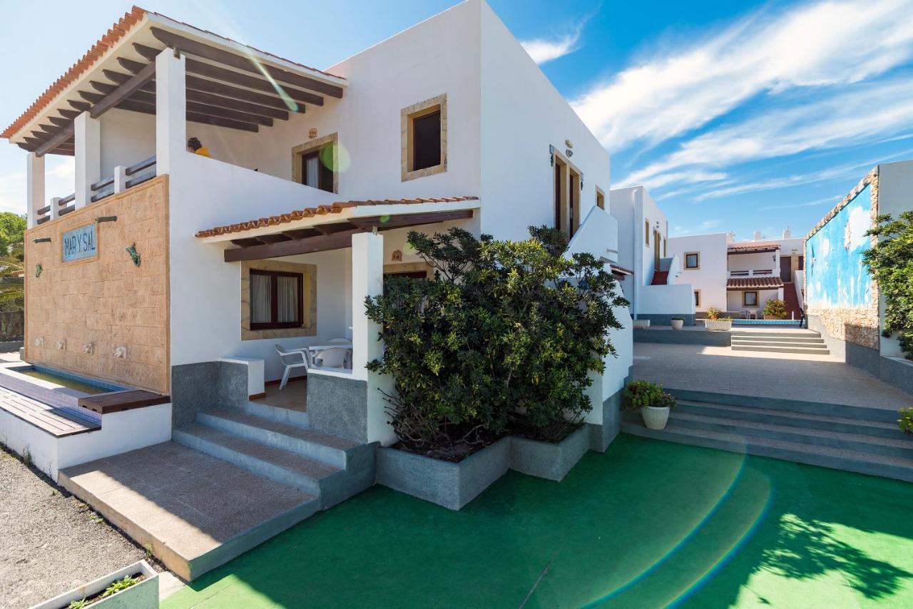 Apartamentos Mar Y Sal La Savina  Exterior photo